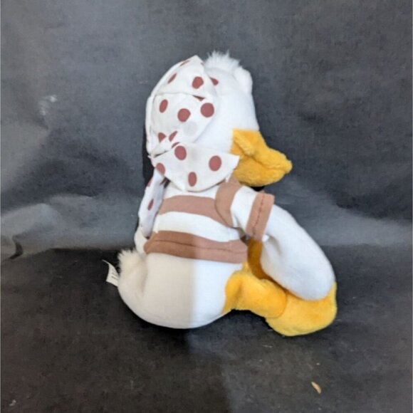 Walt Disney World Donald Duck pirate plush stuffed animal toy  8" - Picture 3 of 8